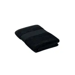SERRY Ręcznik organiczny 50x30cm kolor czarny