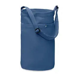 Płócienna torba 270 gr/m2 kolor niebieski