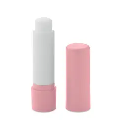 Wegański balsam do ust w ABS - VEGAN GLOSS - kolor różowy