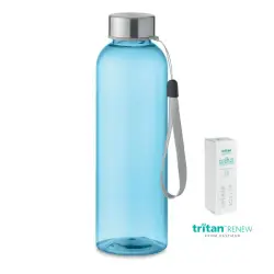 Butelka Tritan Renew™ 500 ml - SEA - kolor niebieski