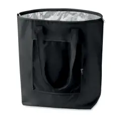 Składana torba chłodząca kolor czarny