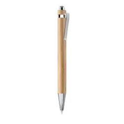 Sumatra - Bambusowy długopis - Kolor drewno