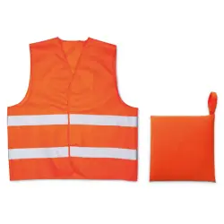 Kamizelka bezpieczeństwa - Kolor pomarańczowy