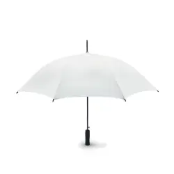 Small Swansea - Parasol automatyczny - Kolor biały