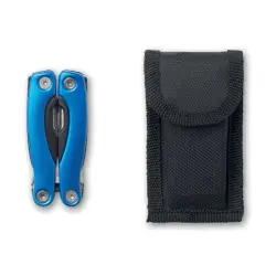 Aloquin Mini - Wielofunkcyjny nóż - Kolor niebieski