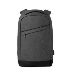 Plecak   BERLIN - kolor czarny