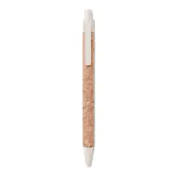 Długopis korkowy kolor beżowy