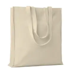 Bawełniana torba na zakupy kolor beżowy