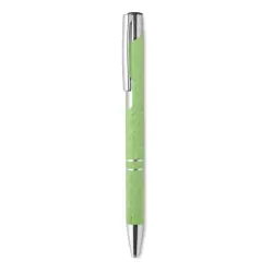 Długopis  BERN PECAS - kolor zielony