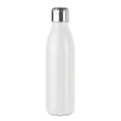 Szklana butelka 650 ml ASPEN GLASS - kolor biały