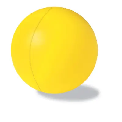 Descanso - Piłka antystresowa - Kolor żółty