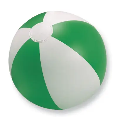 Piłka plażowa - Kolor zielony