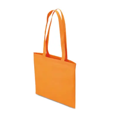 Totecolor - Torba na zakupy - Kolor pomarańczowy
