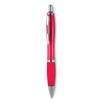 Riocolour - Długopis z miękkim uchwytem