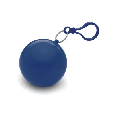 Nimbus - Ponczo przeciwdeszczowe - Kolor niebieski