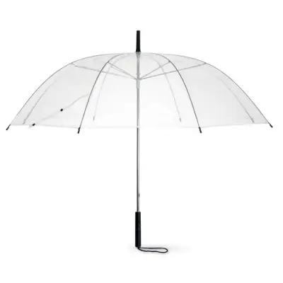 Boda - przezroczysty parasol