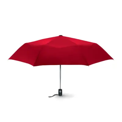 Gentlemen - Parasol automatyczny lux  - Kolor czerwony