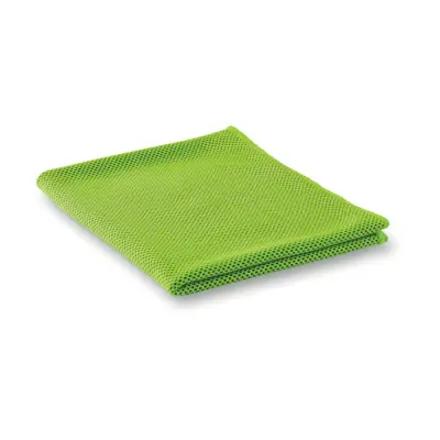 Taoru - Ręcznik sportowy - Kolor limonka