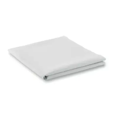 Tuko - Ręcznik sportowy w woreczku - Kolor biały