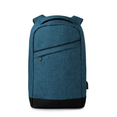 Plecak   BERLIN - kolor niebieski