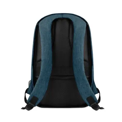 Plecak   BERLIN - kolor niebieski