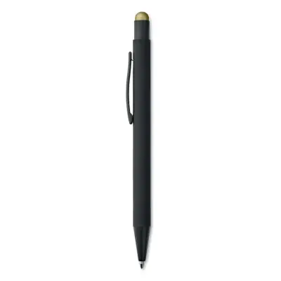Długopis z rysikiem NEGRITO - kolor złoty
