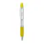 Rio Duo - 2w1 długopis i zakreślacz - Kolor żółty
