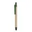 Recytouch - Dotykowy długopis z recyklingu - Kolor zielony