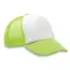 Trucker Cap - Czapka -bejsbolówka - fluorescencyjny zielony