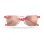 America Touch - Lustrzane okulary przeciwsłon - Kolor czerwony
