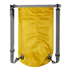 Plecak wodoodporny Tayrux - kolor żółty