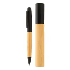 Długopis Baduru kolor czarny