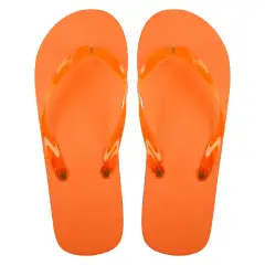 Boracay - klapki plażowe -  kolor pomarańcz