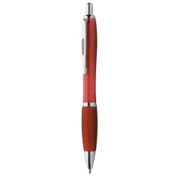 Długopis Swell - kolor czerwony