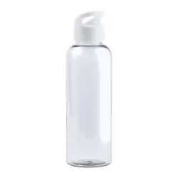 Butelka sportowa Pruler - kolor biały