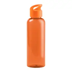 Butelka sportowa Pruler - kolor pomarańcz