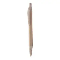 Długopis Filax - kolor naturalny