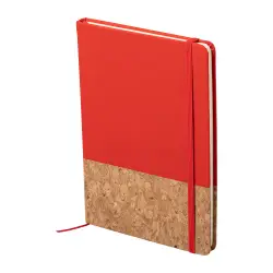 Notes Bluster - kolor czerwony