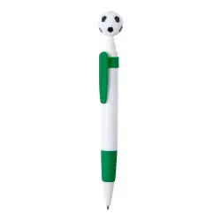 Długopis Basley - kolor zielony