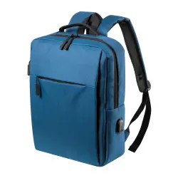 Plecak Prikan - kolor niebieski