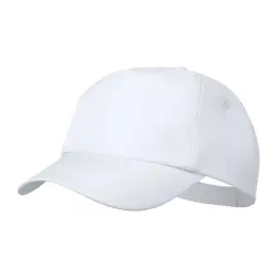 Czapka RPET Keinfax - kolor biały