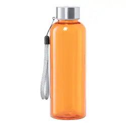 Butelka sportowa z tritanu Rizbo - kolor pomarańcz