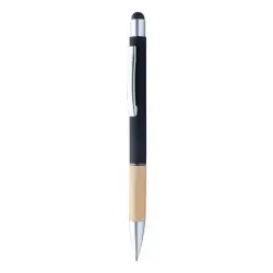 Długopis dotykowy Zabox - kolor czarny
