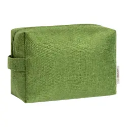 Kosmetyczka Rupert - kolor zielony