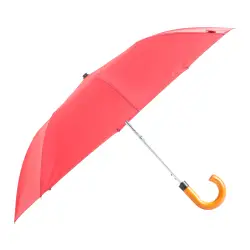 Parasol rpet Branit - kolor czerwony