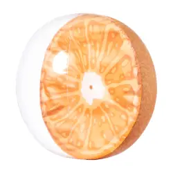 Piłka Plażowa (Ø28 Cm), Pomarańcza Darmon - pomarańcz