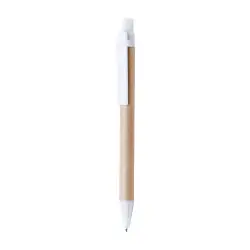Długopis Compo - kolor naturalny