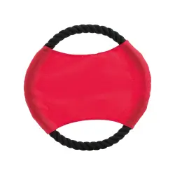 Frisbee dla psa Flybit - kolor czerwony