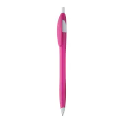 Długopis Finball - kolor fuksji