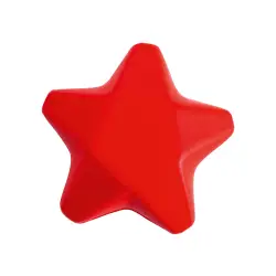 Antystres/gwiazda Ease - kolor czerwony